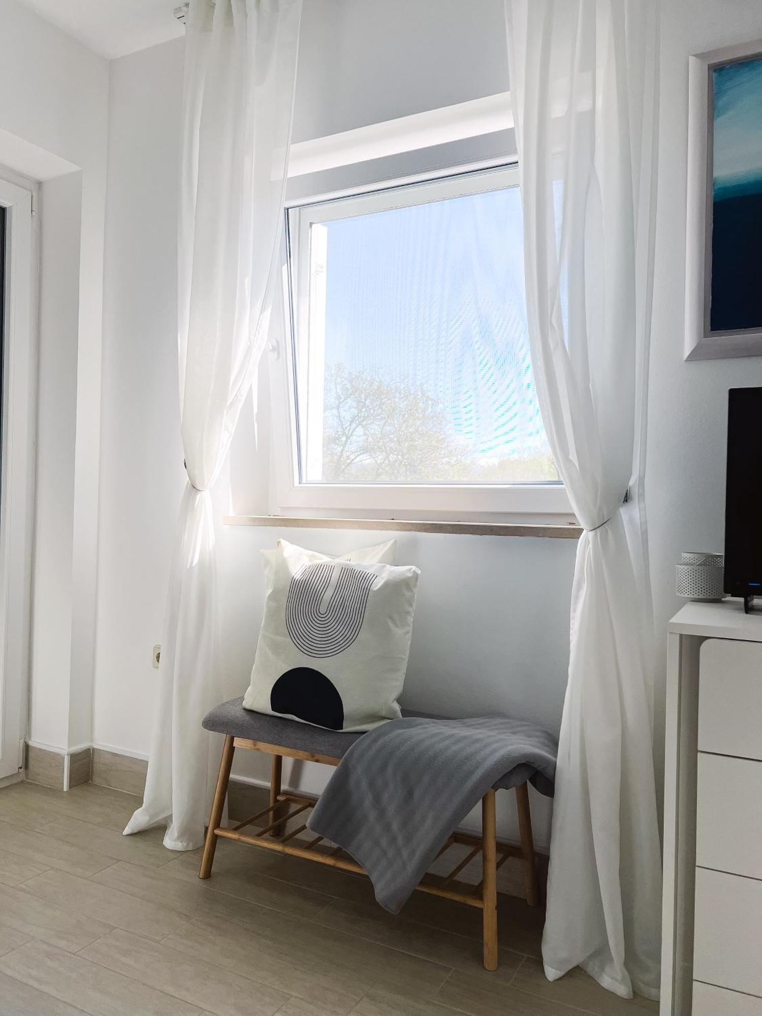 Modern Apartment In The Heart Of Njivice Extérieur photo